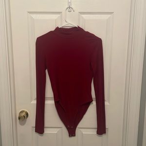Forever 21 bodysuit
